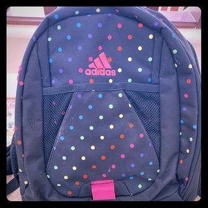 Adidas Backpack for girls